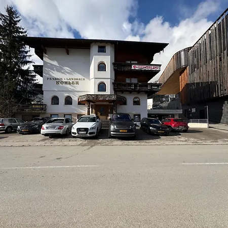 Kohler Guest house Fuegen
