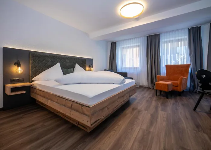 Kohler Gæstehus Fügen